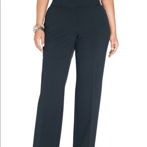 Macy’s JM Collection Straight Leg Pants